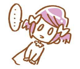 Sticker of watch the stage sticker #4285570