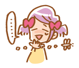 Sticker of watch the stage sticker #4285571