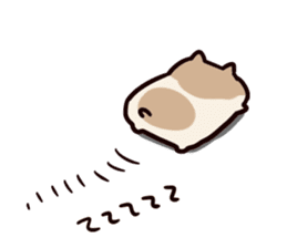 The Talking Hamster2 sticker #4285642