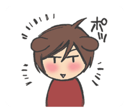 inuriku Sticker sticker #4285979