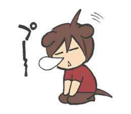 inuriku Sticker sticker #4285994