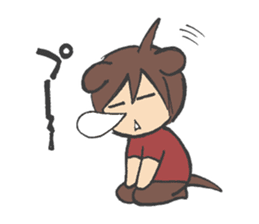 inuriku Sticker sticker #4285994