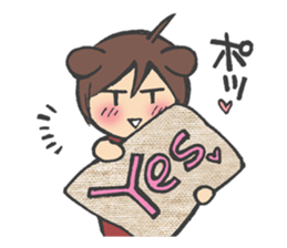 inuriku Sticker sticker #4285995