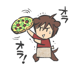 inuriku Sticker sticker #4285998