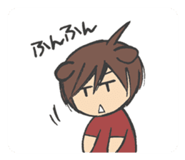 inuriku Sticker sticker #4286001