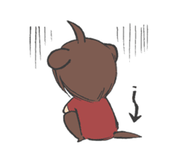 inuriku Sticker sticker #4286010