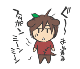 inuriku Sticker sticker #4286012