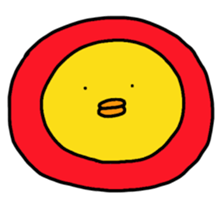 Hiyopiyochan sticker #4286166