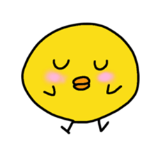 Hiyopiyochan sticker #4286175