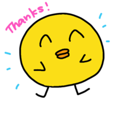 Hiyopiyochan sticker #4286178