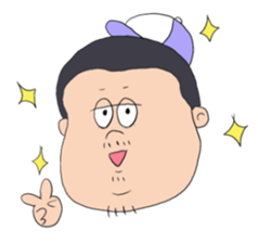 OGAWAKUN Sticker sticker #4286401