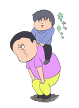 OGAWAKUN Sticker sticker #4286409