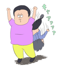 OGAWAKUN Sticker sticker #4286410