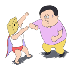 OGAWAKUN Sticker sticker #4286414