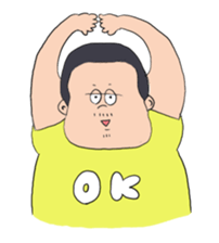 OGAWAKUN Sticker sticker #4286417