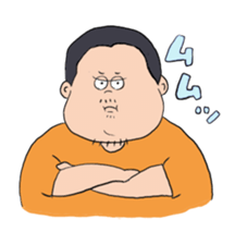 OGAWAKUN Sticker sticker #4286421