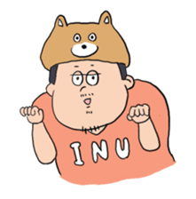 OGAWAKUN Sticker sticker #4286426