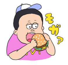 OGAWAKUN Sticker sticker #4286433