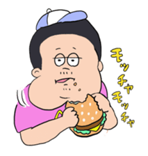 OGAWAKUN Sticker sticker #4286434