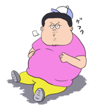 OGAWAKUN Sticker sticker #4286435
