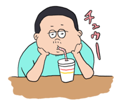 OGAWAKUN Sticker sticker #4286436