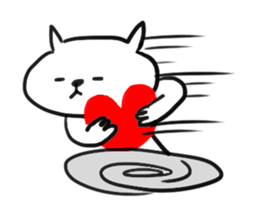 I am GORO the cat. sticker #4286649