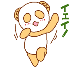 Mellonpanda sticker #4286797