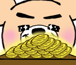 Samurai Bear sticker #4286851