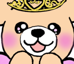 Samurai Bear sticker #4286862