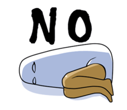 The Medjed Sticker sticker #4286881