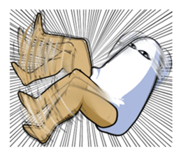 The Medjed Sticker sticker #4286904