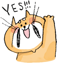 I am Ponta. sticker #4287160