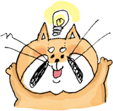 I am Ponta. sticker #4287162