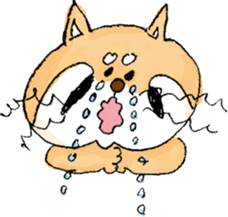 I am Ponta. sticker #4287164