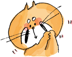 I am Ponta. sticker #4287169