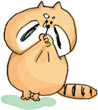 I am Ponta. sticker #4287170