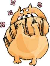 I am Ponta. sticker #4287172