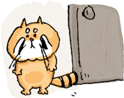 I am Ponta. sticker #4287174