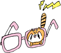 I am Ponta. sticker #4287176