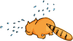 I am Ponta. sticker #4287182