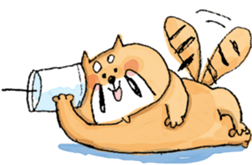 I am Ponta. sticker #4287183