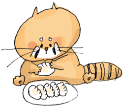 I am Ponta. sticker #4287186