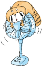 I am Ponta. sticker #4287191