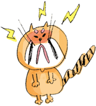 I am Ponta. sticker #4287195