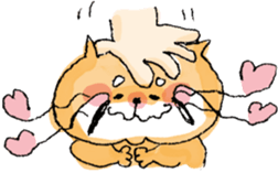 I am Ponta. sticker #4287196