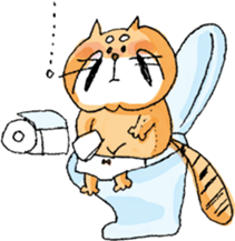 I am Ponta. sticker #4287197