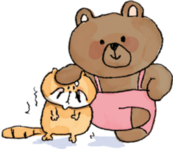 I am Ponta. sticker #4287198