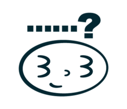 whiteeeeeee sticker #4287748
