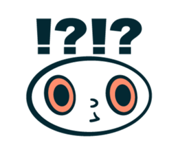 whiteeeeeee sticker #4287749