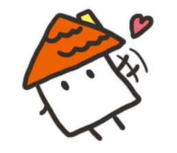 Ouchi's Sticker sticker #4287881